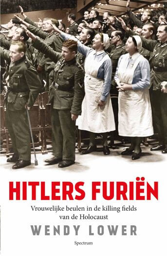 Hitlers furiën (e-book)
