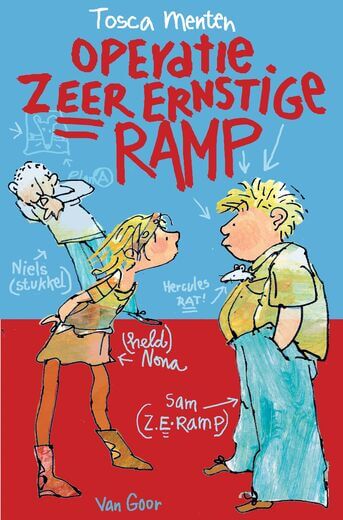 Operatie Zeer Ernstige Ramp (e-book)