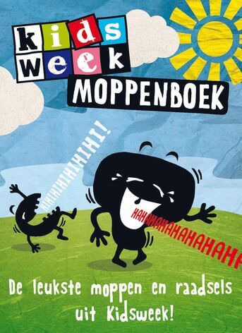 Kidsweek moppenboek (e-book)
