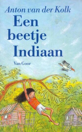 Een beetje indiaan (e-book)