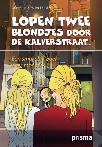 Lopen twee blondjes door de Kalverstraat (e-book)