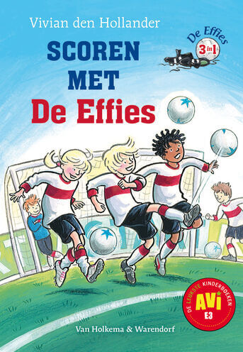 Scoren met de Effies (e-book)