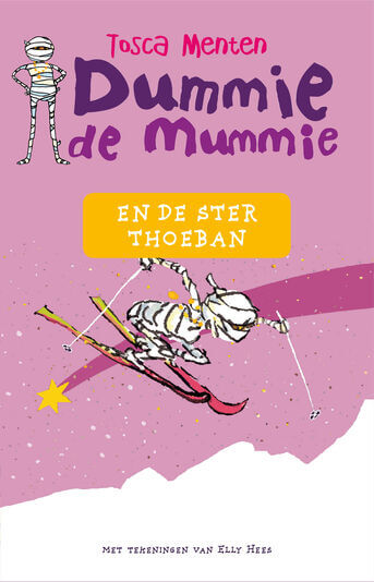 Dummie de mummie en de ster Thoeban (e-book)