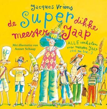 De superdikke meester Jaap (e-book)