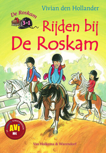 Rijden bij De Roskam (e-book)