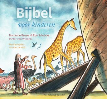 Bijbel voor kinderen (e-book)