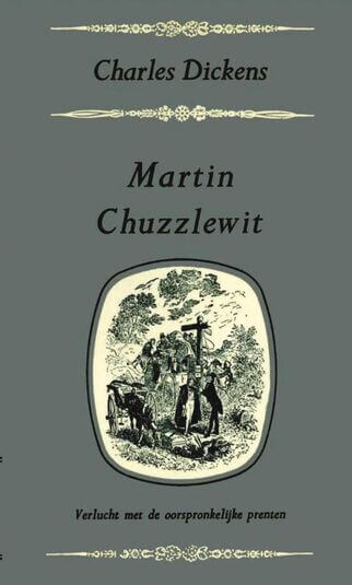 Martin Chuzzlewit (e-book)
