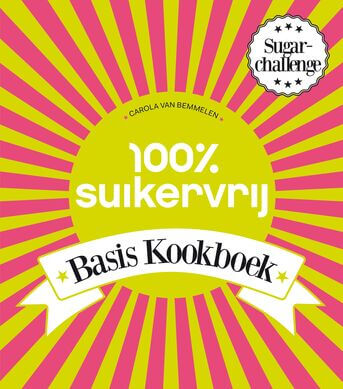 100% Suikervrij basiskookboek (e-book)