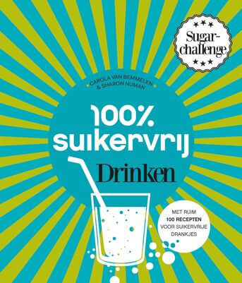 100% suikervrij drinken (e-book)