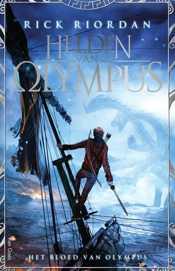 Het bloed van Olympus (e-book)