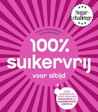 100% suikervrij voor altijd (e-book)