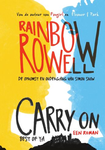 Carry On (e-book)