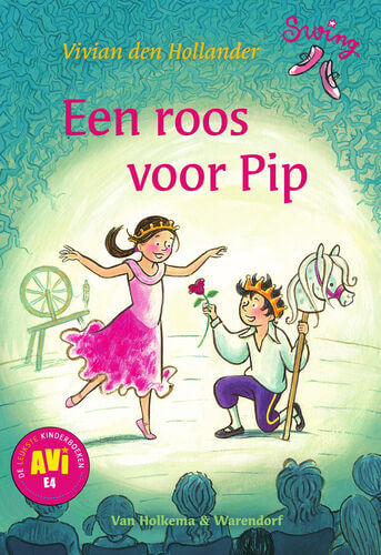 Een roos voor Pip (e-book)