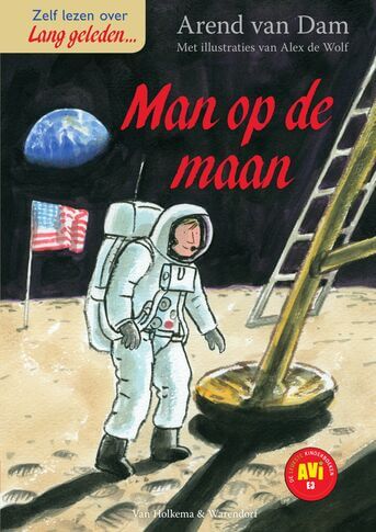 De man op de maan (e-book)