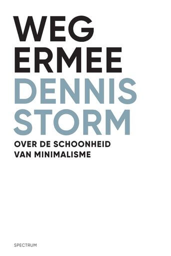 Weg ermee (e-book)