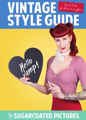 Vintage style guide (e-book)