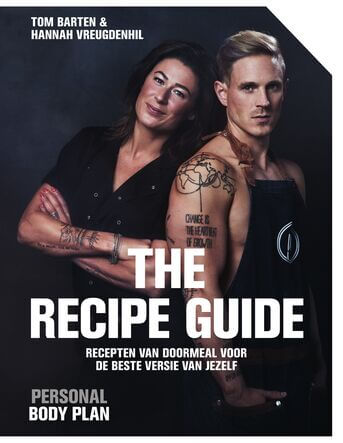 The recipe guide (e-book)
