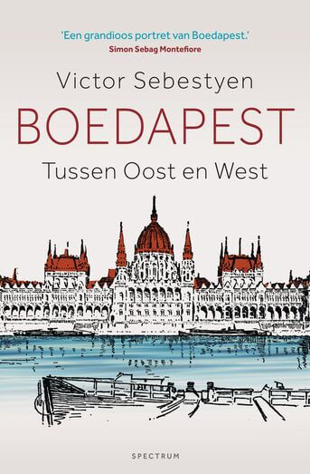 Boedapest (e-book)
