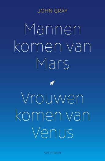 Mannen komen van Mars, vrouwen komen van Venus (e-book)