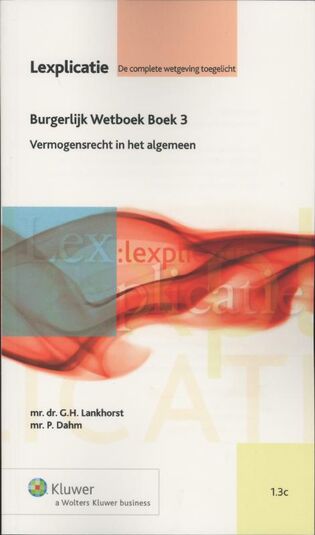 Burgerlijk Wetboek Boek 3 (e-book)