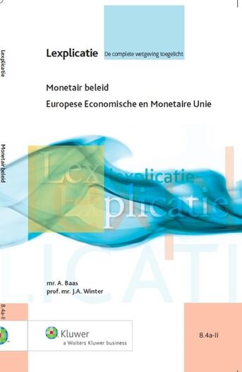 Monetair beleid Europese economische en monetaire unie (e-book)
