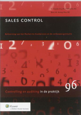 Sales Control (e-book)