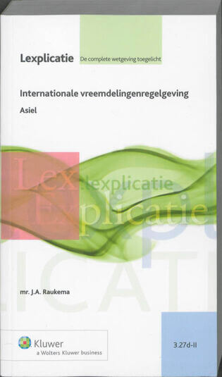 Internationale vreemdelingenregelgeving (e-book)