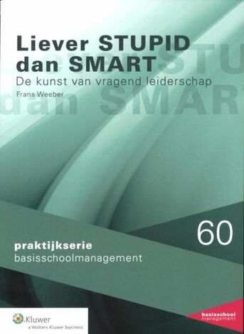 Liever stupid dan smart (e-book)