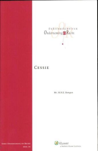 Cessie (e-book)