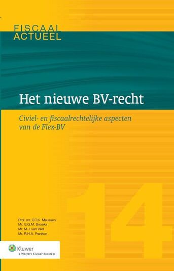Flex BV (e-book)