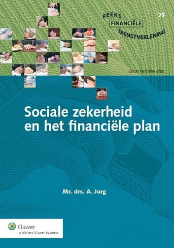 Sociale zekerheid en het financiele plan (e-book)