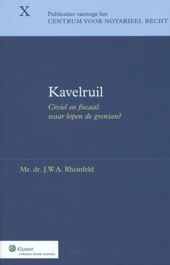 Kavelruil (e-book)