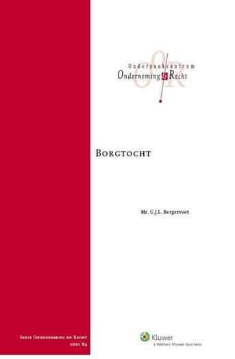 Borgtocht (e-book)