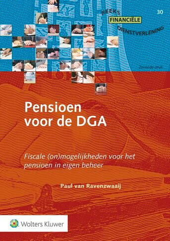 Pensioen voor de DGA (e-book)