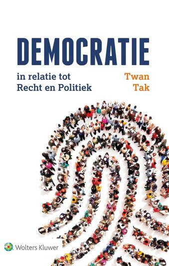 Democratie in relatie tot recht en politiek (e-book)