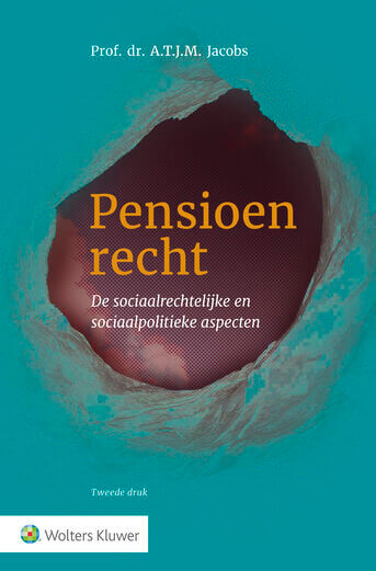 Pensioenrecht (e-book)
