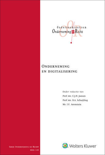 Onderneming en digitalisering (e-book)