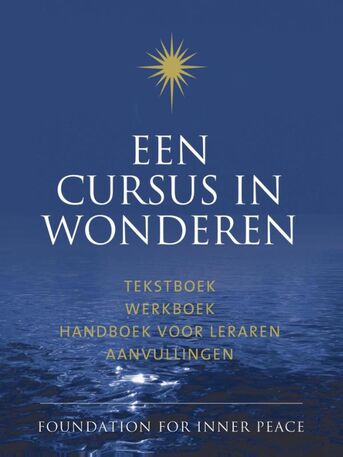 Een cursus in wonderen (e-book)