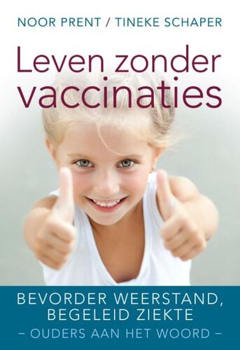 Leven zonder vaccinaties (e-book)