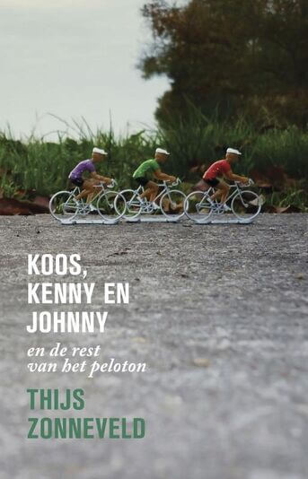 Koos, Kenny en Johnny (e-book)