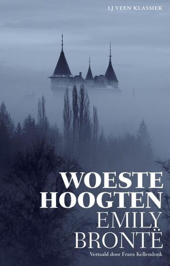 Woeste Hoogten (e-book)