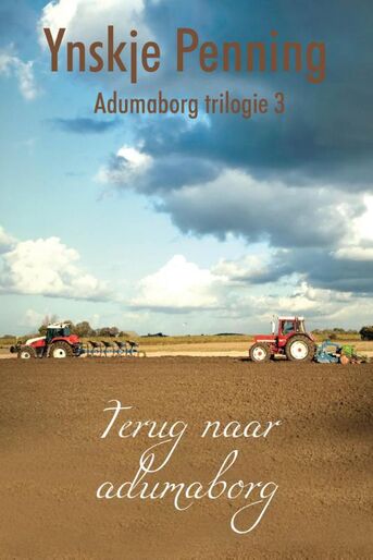 Terug naar Adumaborg (e-book)