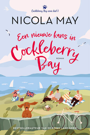 Een nieuwe kans in Cockleberry Bay (e-book)