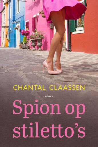 Spion op stiletto&#039;s (e-book)