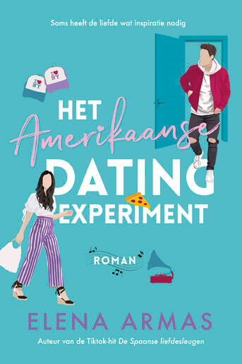 Het Amerikaanse datingexperiment (e-book)