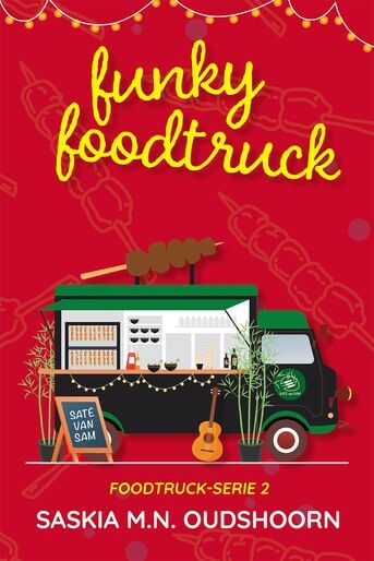 Funky Foodtruck (e-book)