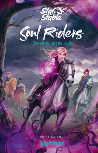 Soul Riders (e-book)