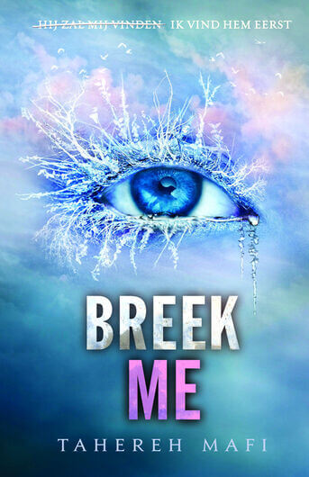 Breek me (e-book)