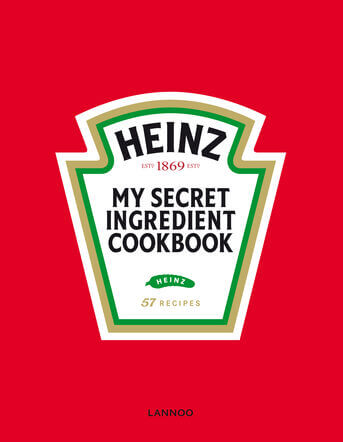 My secret ingredient cookbook (e-book)