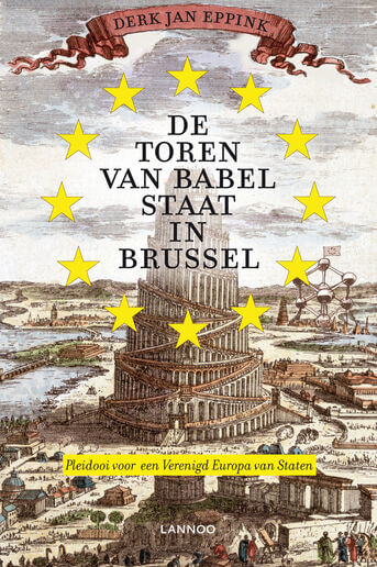 De Toren van Babel staat in Brussel (e-book)